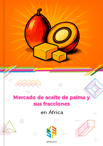 Mercado de aceite de palma y sus fracciones en África