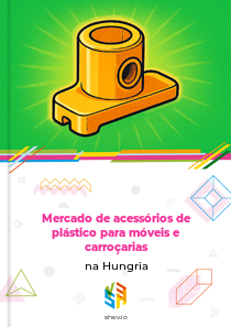 Mercado de acessórios de plástico para móveis e carroçarias na Hungria