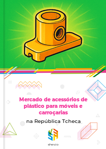 Mercado de acessórios de plástico para móveis e carroçarias na República Tcheca