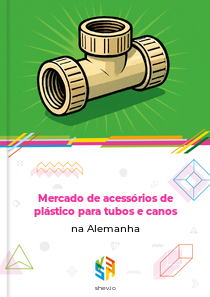 Mercado de acessórios de plástico para tubos e canos na Alemanha
