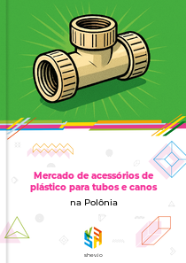 Mercado de acessórios de plástico para tubos e canos na Polônia