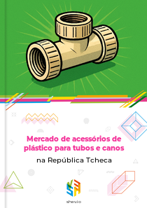 Mercado de acessórios de plástico para tubos e canos na República Tcheca
