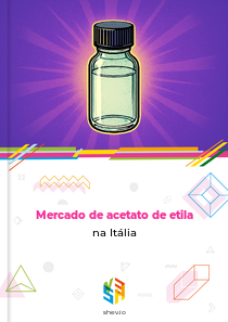 Mercado de acetato de etila na Itália