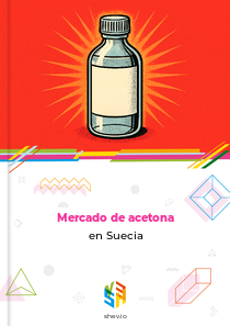 Mercado de acetona en Suecia