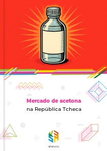 Mercado de acetona na República Tcheca