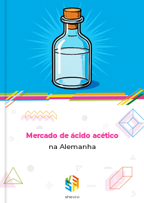 Mercado de ácido acético na Alemanha