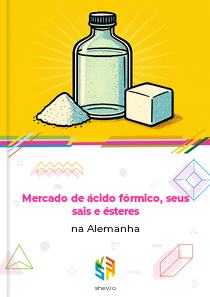 Mercado de ácido fórmico, seus sais e ésteres na Alemanha