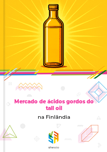 Mercado de ácidos gordos do tall oil na Finlândia