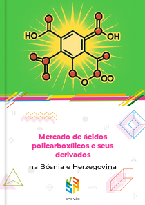 Mercado de ácidos policarboxílicos e seus derivados na Bósnia e Herzegovina