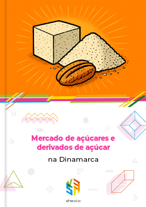 Mercado de açúcares e derivados de açúcar na Dinamarca
