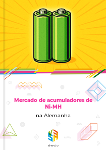 Mercado de acumuladores de Ni-MH na Alemanha