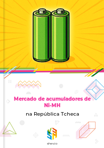 Mercado de acumuladores de Ni-MH na República Tcheca