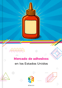 Mercado de adhesivos en los Estados Unidos