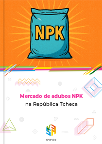 Mercado de adubos NPK na República Tcheca