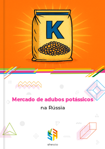 Mercado de adubos potássicos na Rússia