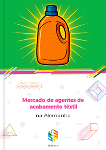 Mercado de agentes de acabamento têxtil na Alemanha