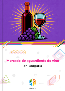 Mercado de aguardiente de vino en Bulgaria