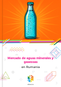 Mercado de aguas minerales y gaseosas en Rumania