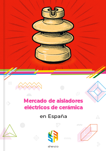 Mercado de aisladores eléctricos de cerámica en España