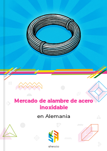Mercado de alambre de acero inoxidable en Alemania