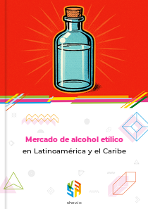 Mercado de alcohol etílico en Latinoamérica y el Caribe