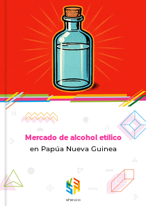 Mercado de alcohol etílico en Papúa Nueva Guinea