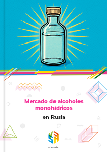 Mercado de alcoholes monohídricos en Rusia