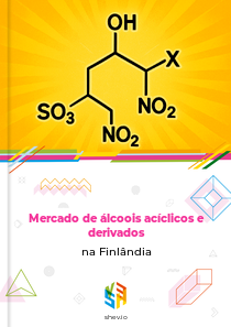 Mercado de álcoois acíclicos e derivados na Finlândia