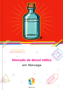 Mercado de álcool etílico em Noruega