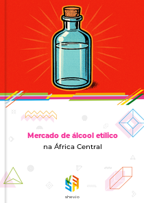 Mercado de álcool etílico na África Central