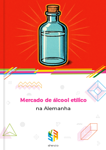 Mercado de álcool etílico na Alemanha