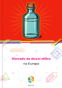 Mercado de álcool etílico na Europa