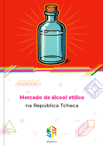 Mercado de álcool etílico na República Tcheca