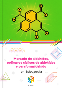 Mercado de aldehídos, polímeros cíclicos de aldehídos y paraformaldehído en Eslovaquia