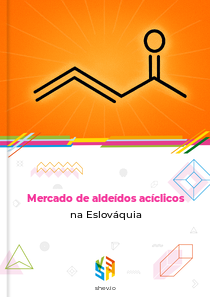 Mercado de aldeídos acíclicos na Eslováquia