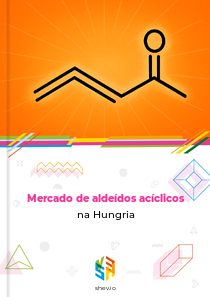 Mercado de aldeídos acíclicos na Hungria