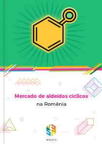 Mercado de aldeídos cíclicos na Romênia