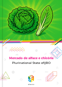 Mercado de alface e chicória Plurinational State of||BO