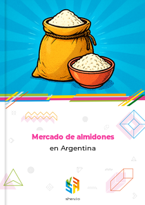 Mercado de almidones en Argentina