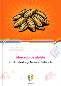Mercado de alpiste en Australia y Nueva Zelanda