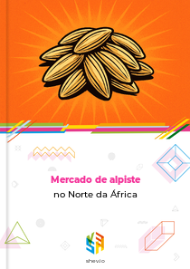Mercado de alpiste no Norte da África