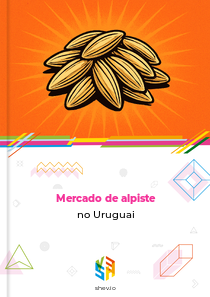 Mercado de alpiste no Uruguai