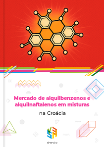 Mercado de alquilbenzenos e alquilnaftalenos em misturas na Croácia