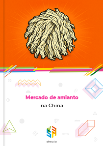 Mercado de amianto na China