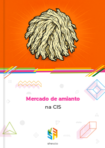 Mercado de amianto na CIS