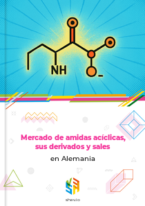 Mercado de amidas acíclicas, sus derivados y sales en Alemania