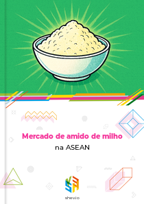 Mercado de amido de milho na ASEAN