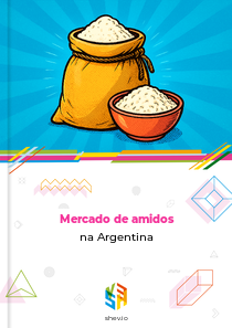 Mercado de amidos na Argentina