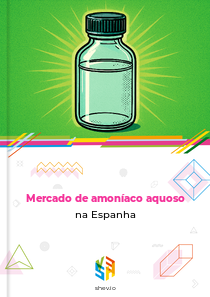 Mercado de amoníaco aquoso na Espanha