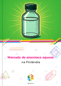 Mercado de amoníaco aquoso na Finlândia